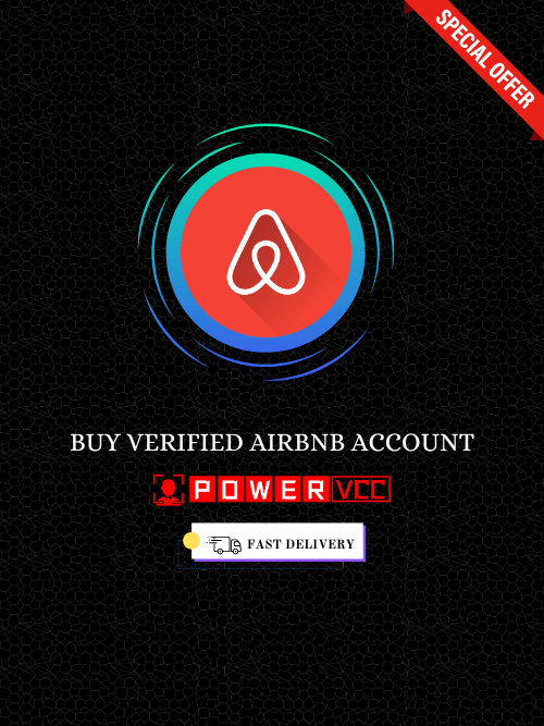 Buy Airbnb Accounts