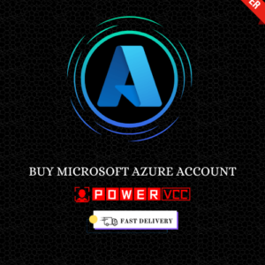 Buy Azure Accounts