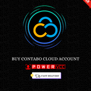 Buy Contabo Cloud Account