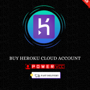 Buy Heroku Cloud Accounts