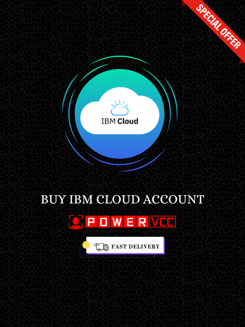 Buy IBM Cloud Account