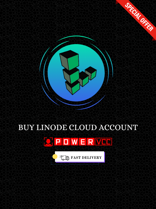 buy linode account, Buy Linode cloud account, Linode cloud account with credits, Affordable Linode cloud account,