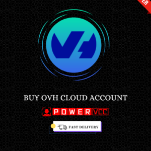 Buy OVH Cloud Account