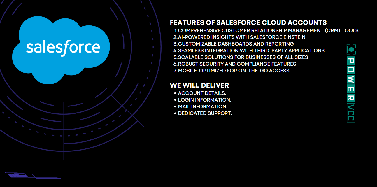 Buy Salesforce Cloud Account,
Salesforce Account with Credits,
Affordable Salesforce Cloud Subscription,
Salesforce CRM Account Purchase,
Salesforce Reseller Account,