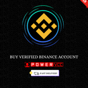 Buy Verified Binance Accounts