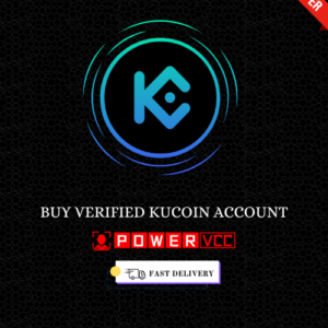 Buy Verified Kucoin Accounts