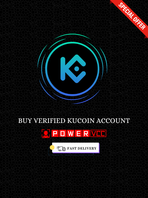 Buy Verified Kucoin Accounts