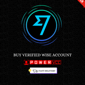 Buy Verified Wise Accounts