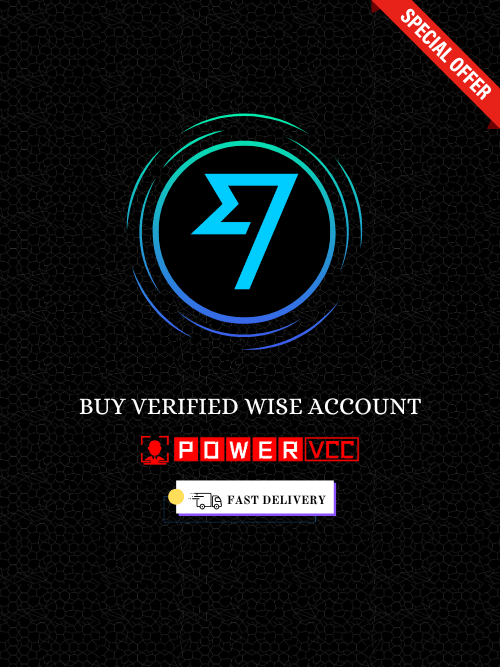 Buy Verified Wise Accounts