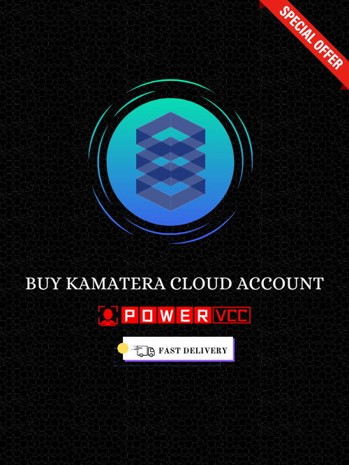 Buy kamatera accounts