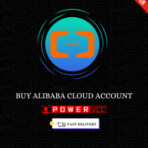 Buy Alibaba Accounts, Alibaba Cloud account with credits, Cheap Alibaba Cloud account,