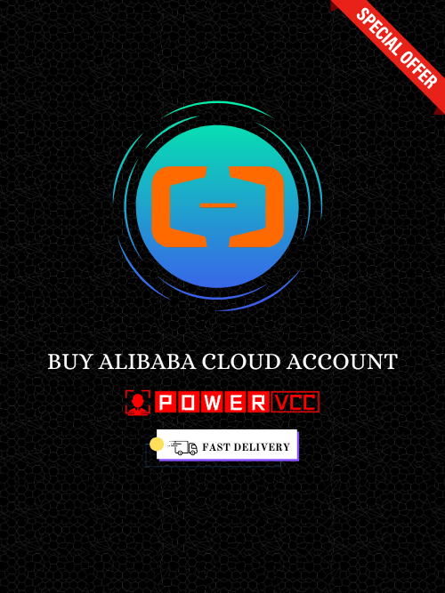 Buy Alibaba Accounts, Alibaba Cloud account with credits, Cheap Alibaba Cloud account,