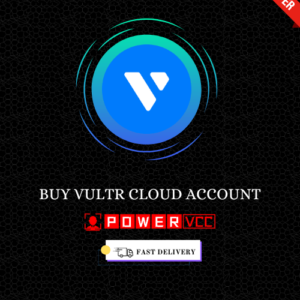 Buy Vultr Account, Buy Verified Vultr account, Vultr account buy,